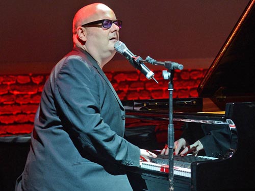 Ian Shaw